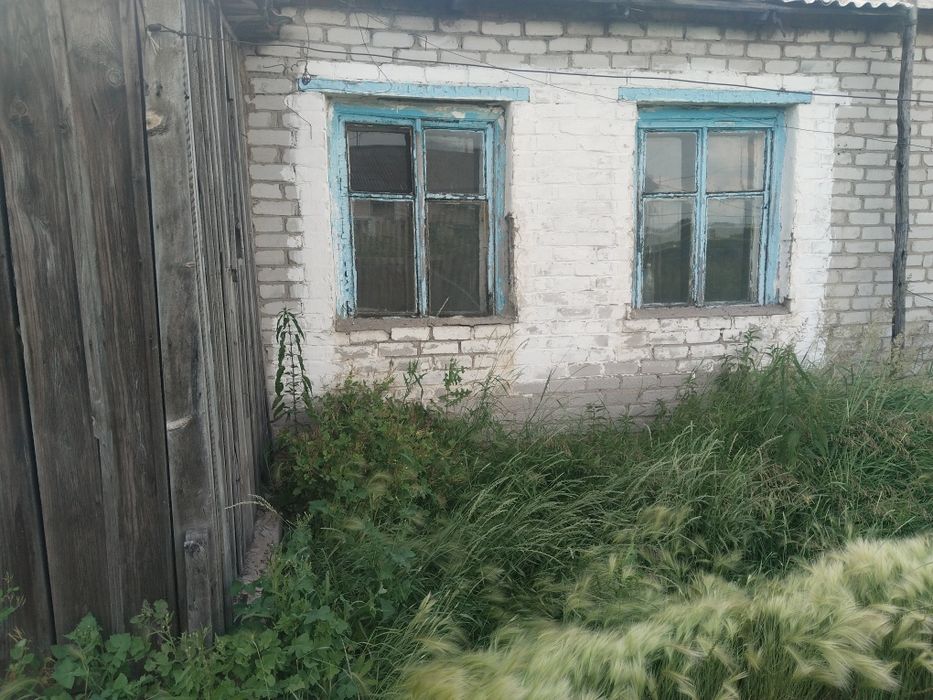 Продам дом в мамалютке