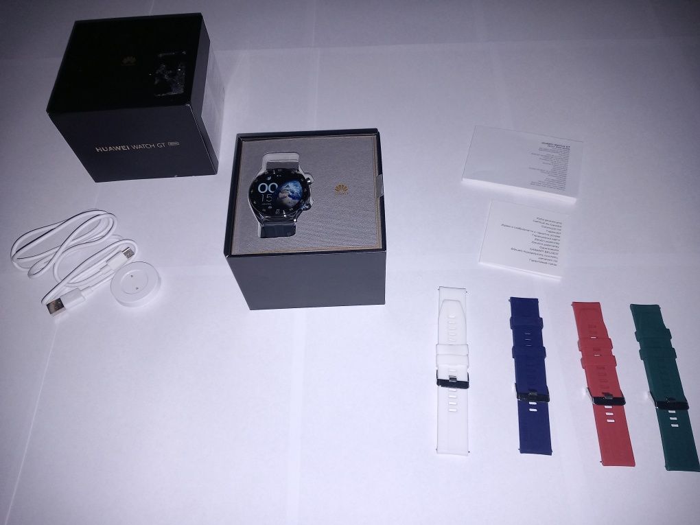 Часовник - Huawei watch GT