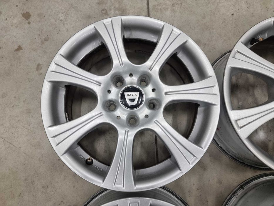 Jante R16 5x114.3 DACIA DUSTER,NISAN Qashqai,Hyundai,Kia,Mazda,RENAULT