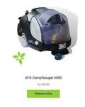 Ocazie aspirator profesional cu abur