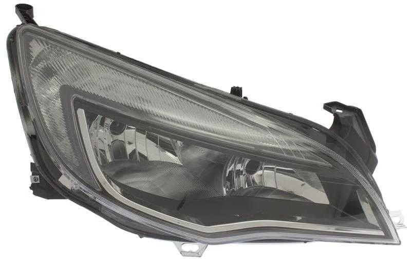 Far stanga/dreapta Led Opel Astra J an 2012-2015 , faruri noi