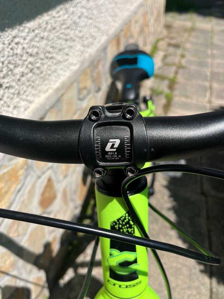 Велосипед 24 CROSS REBEL