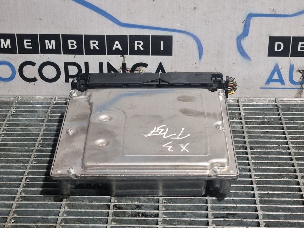Calculator motor BMW X3 E83 2.0 Diesel 2006 - 2010 150CP Manuala M47 D20 (1137) 0281013251