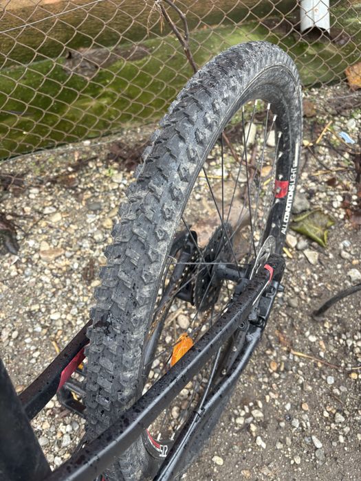 Bicicleta rockrider st530