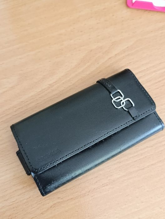 Husa Nokia Piele plus catifea