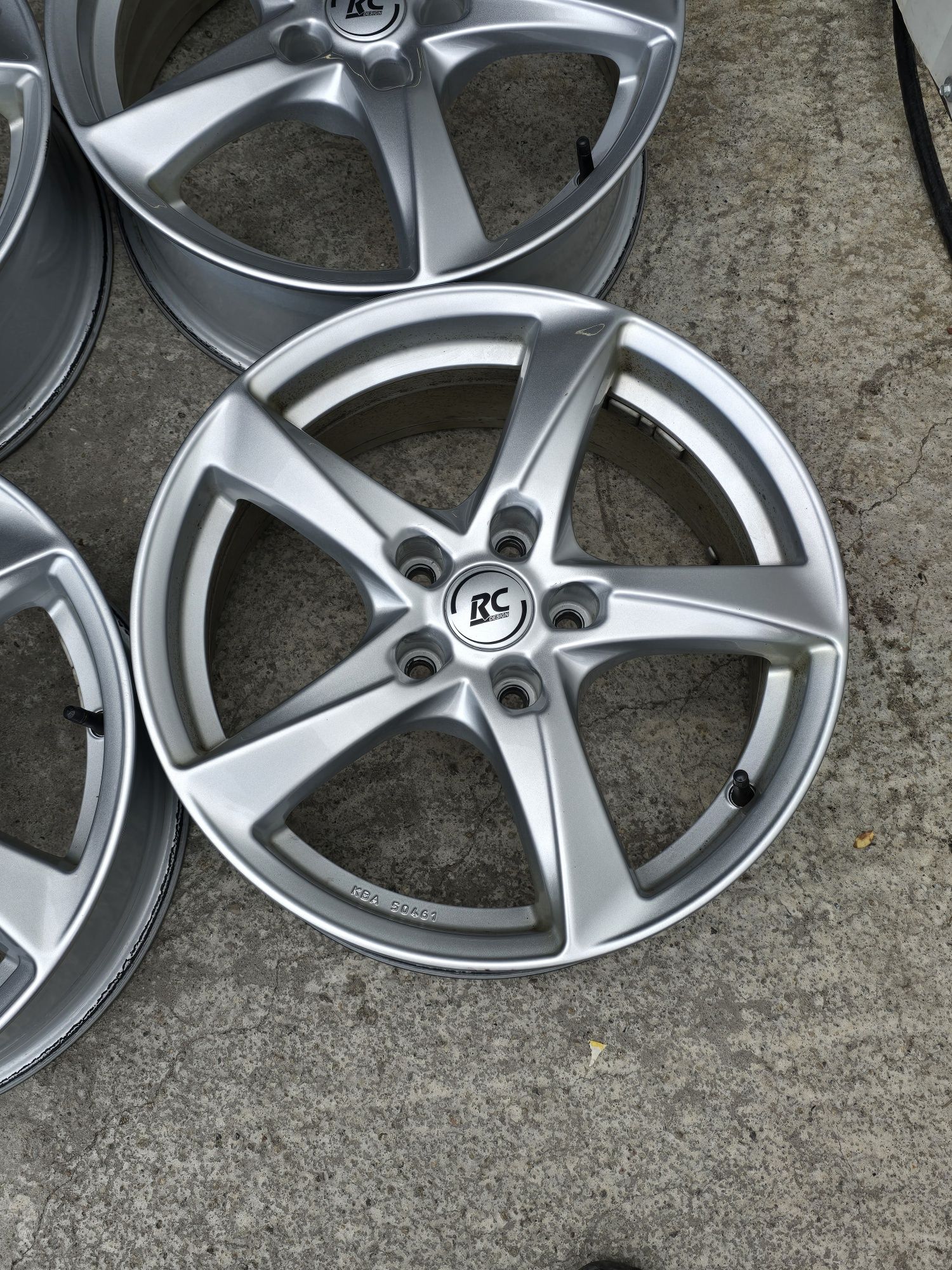 Джанти 17 / 5х114,3 - Mazda, Hyundai, Kia, Nissan, Toyota и др. 5x114,