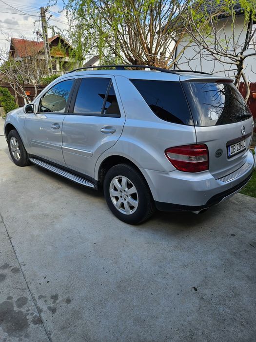 Vand Mercedes ML W164