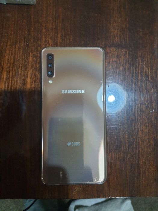 Samsung A7 2018 duo Sim