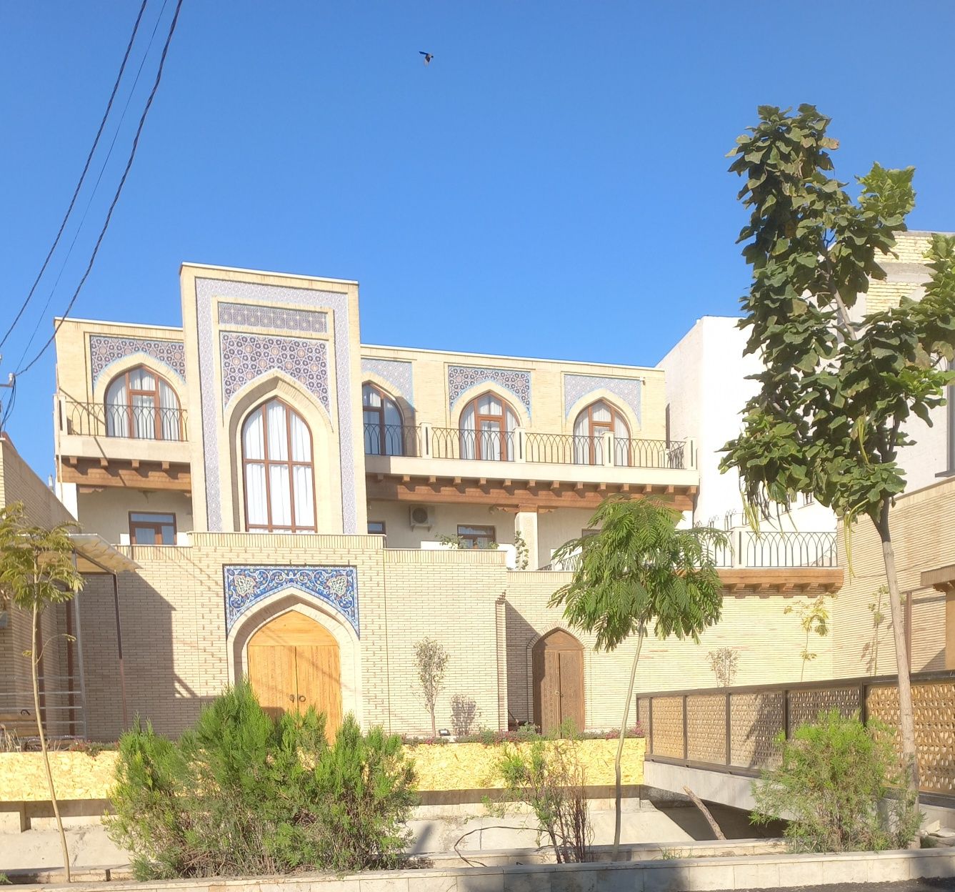 Hotel Talipoch uy mehmonxonasi