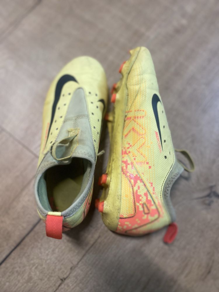Nike air zoom mercurial детски калебри