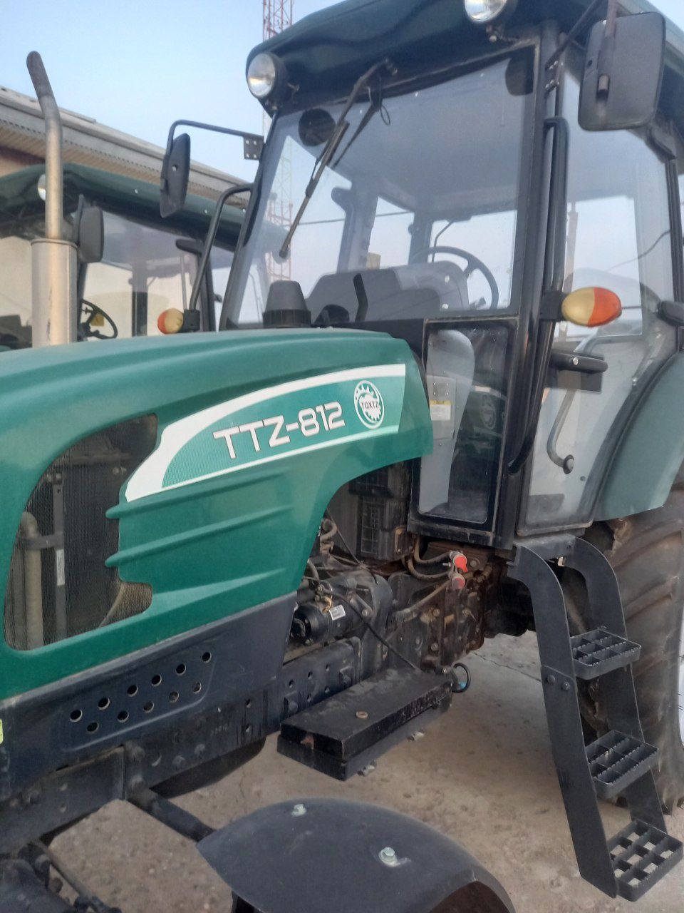 Tractor BELARUS 81.2