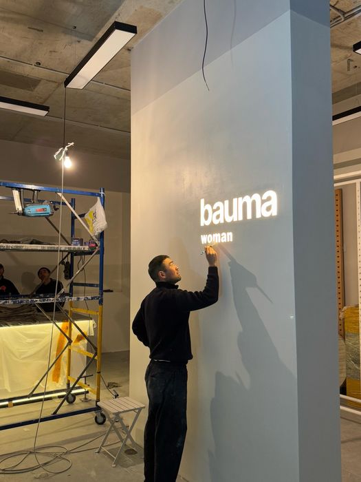 Вывеска, наружная реклама, объемные буквы, банер, реклама, дизайн, лэд