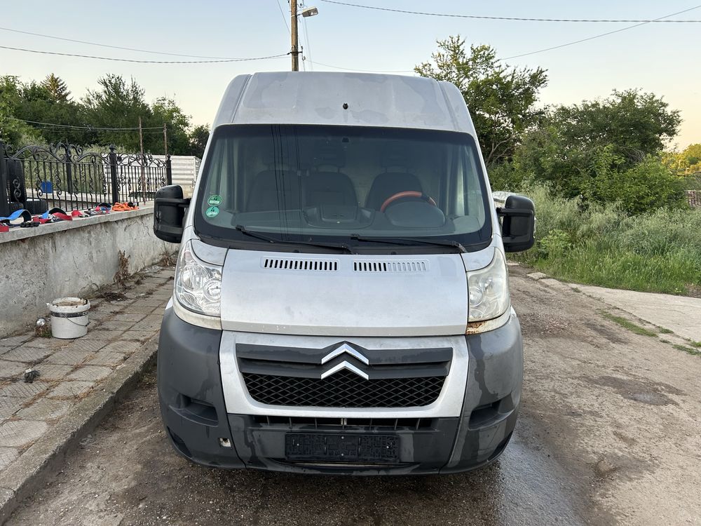 Citroen jumper 3000 motor 160 kc