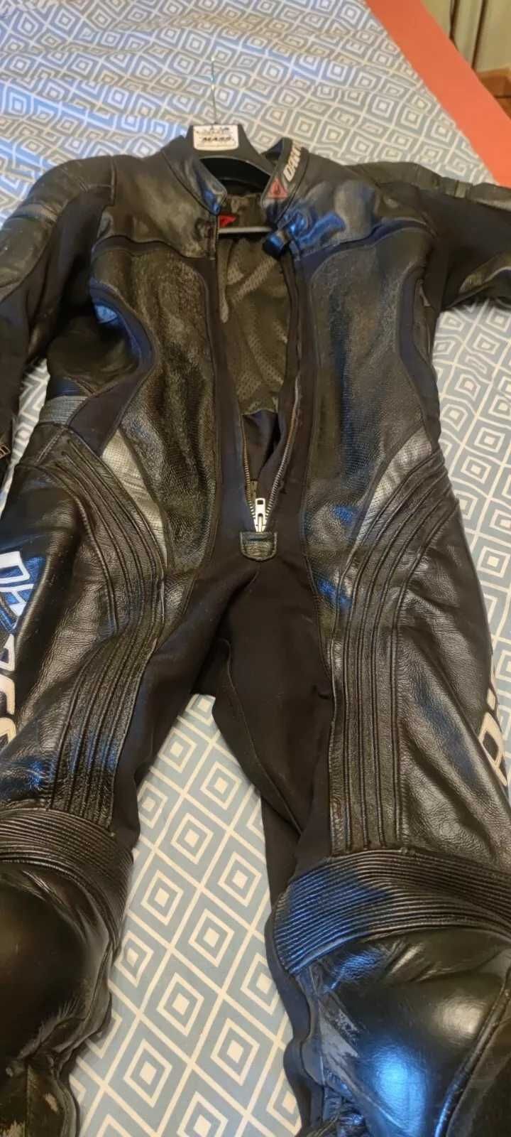 Дамски кожен екип Dainese Victoria 48