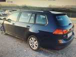 На части VW Golf 7 1.6 TDI 14г. Голф 7 фолксваген