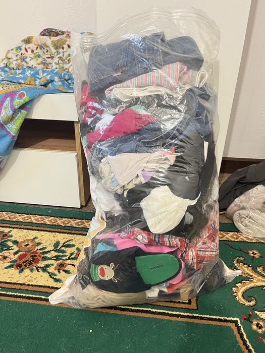 Отдам вещи бесплатно