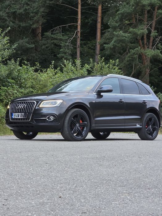 Audi Q5 3.0 diesel 245 cp s-line