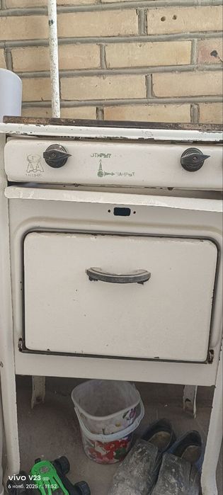 Газовая плита продаётся