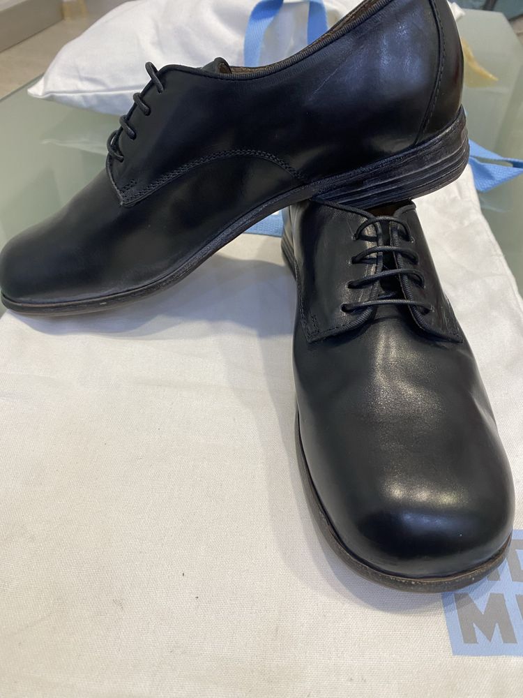 Pantofi MOMA , barbat , piele integral , model 2024