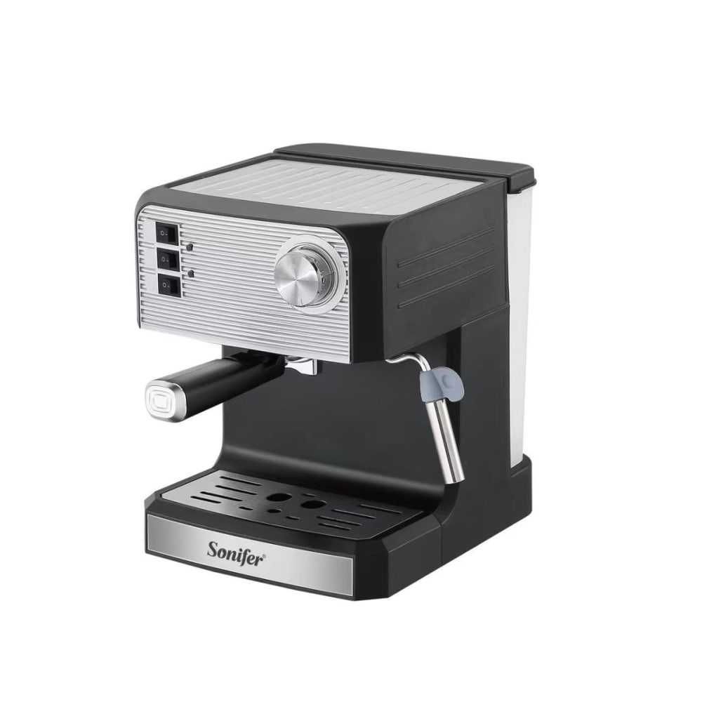 Электрическая кофеварка для эспрессо Sonifer SF-3568