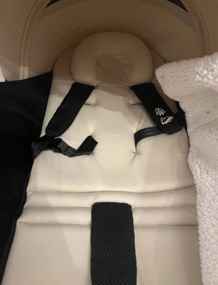 Pachet nou nascut BabyZen x Bonpoint