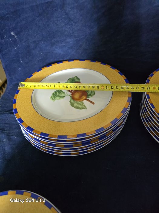 Servici masa 6 persoane Royal