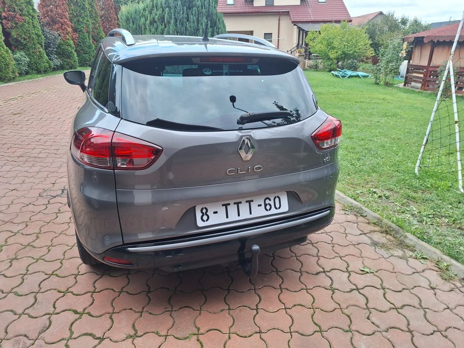 Renault Clio 2015