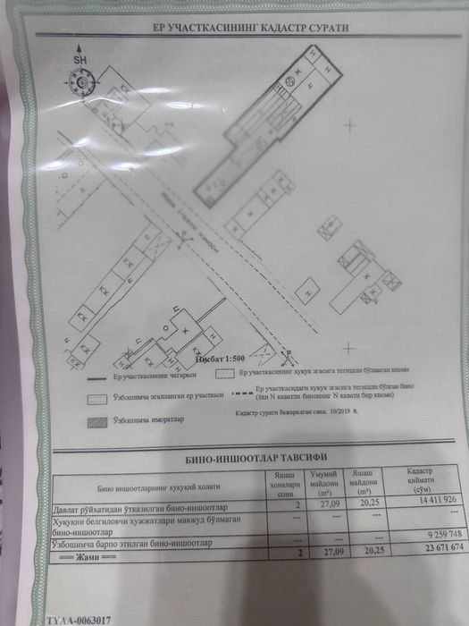 Продается дом Шумиловский городок