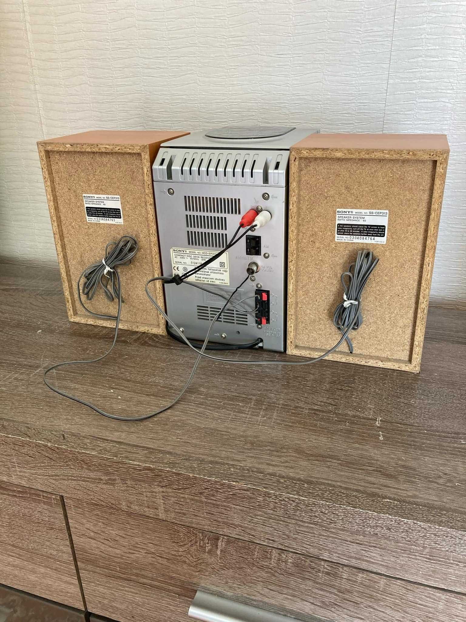 SONY CMT-EP313 micro