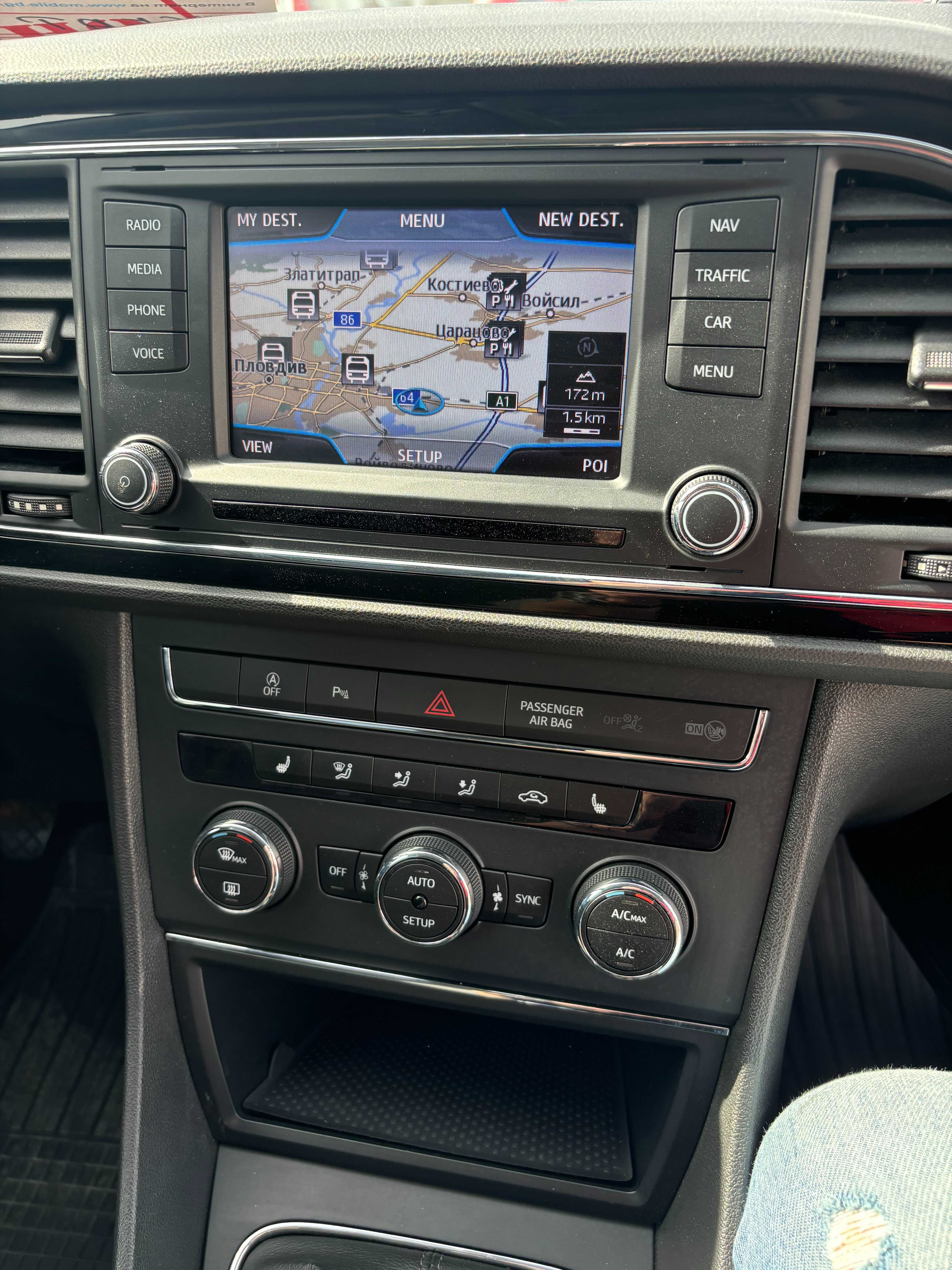 НОВА Сд Карта SEAT V20 AS Mib2 Gen2 SD Card Европа и Турция 2025год