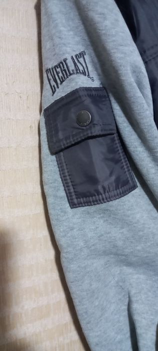 Мужская утеплёная спортивная куртка 48 размера  М