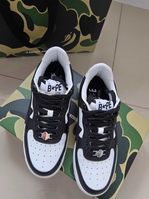 Sneakers A Bathing APE BAPE