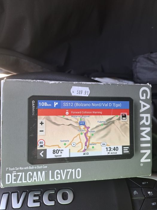 Garmin LGV710 Nou