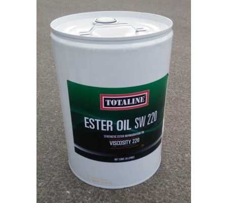 Компрессорное масло Totaline ESTER OIL SW220