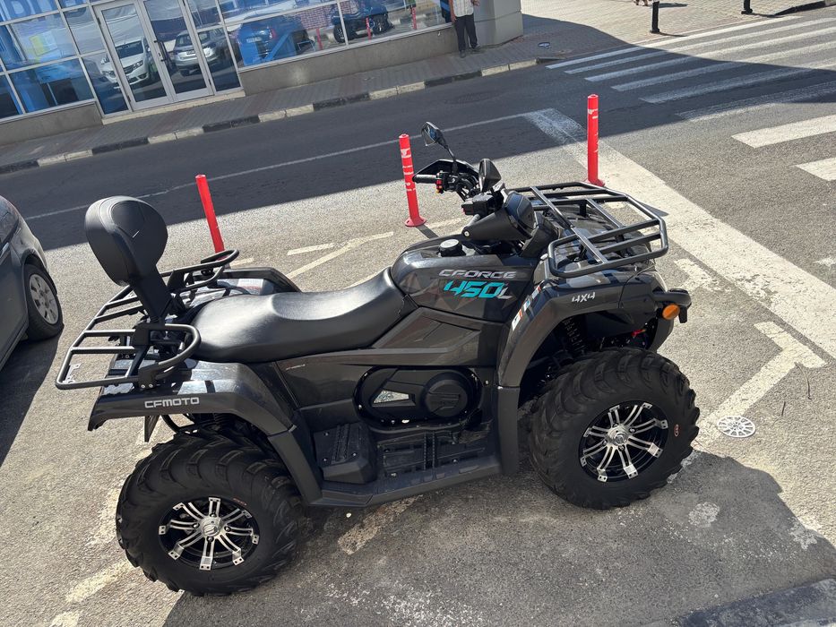 ATV Cf Moto 450L