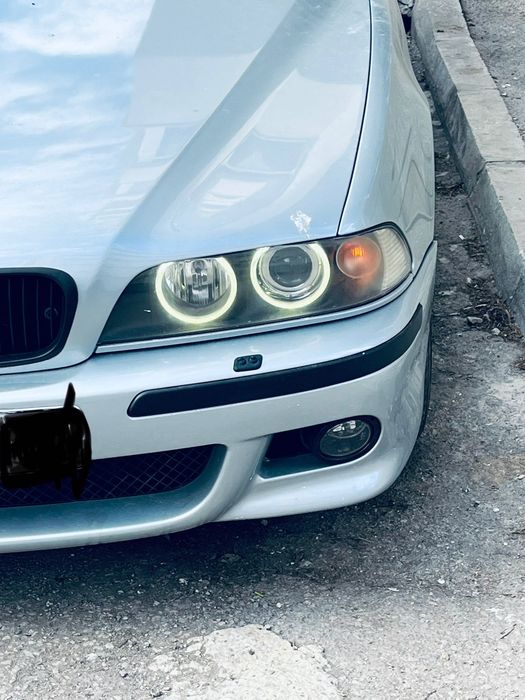 LED Angel Eyes  - ЛЕД Ангелски Очи за BMW E39 E60 E53 E65 E63 E87