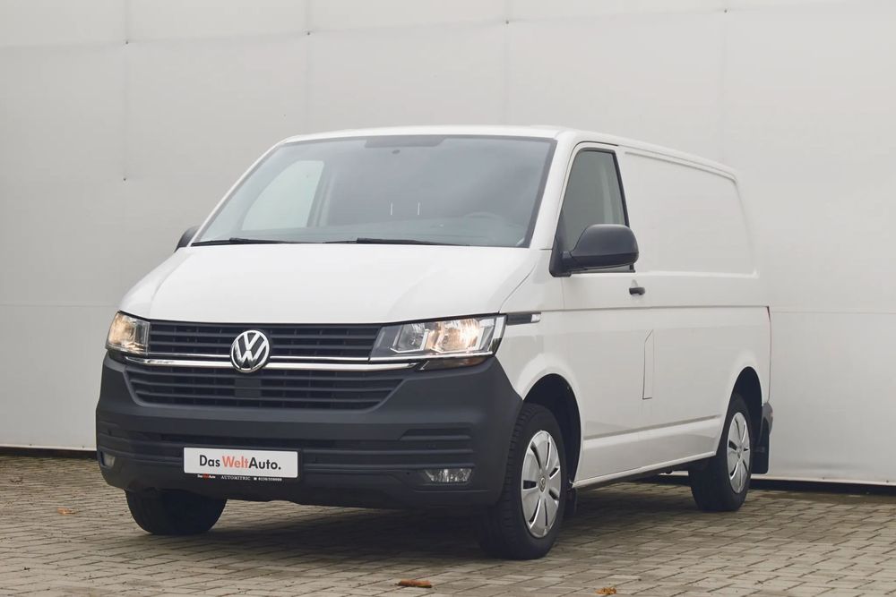 Volkswagen Transporter Istoric VW / TVA Ded./ Senzori parcare Bluetooth Aer Conditionat