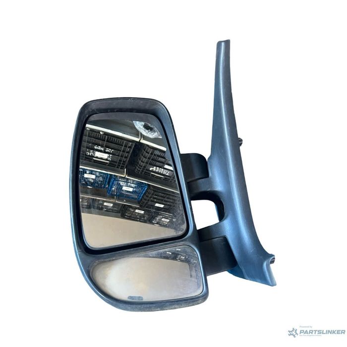 Oglinda laterala manuala stanga RENAULT MASTER II Box FD 1998 - >