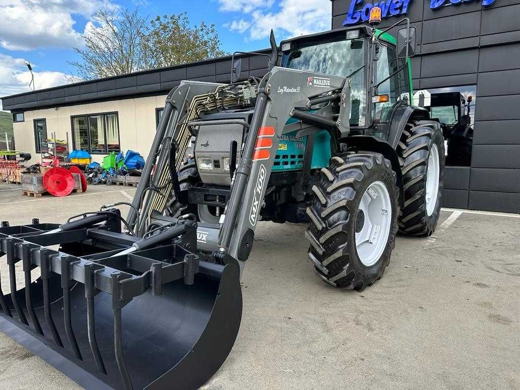 Tractor Valtra 6300 4x4