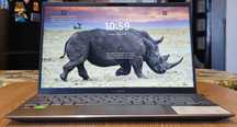 ASUS ZenBook, Ryzen 5, 8GB RAM, 256GB SSD, MX450