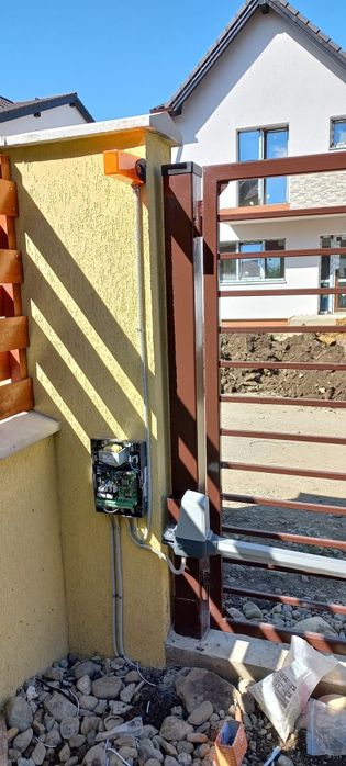 Automatizari porti [Nice Bft TMT powertech comunello motorline Faac )