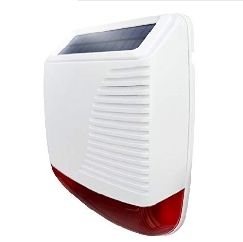 TECPEAK комплект GSM/WiFi охранителна система,сирена/сензор за дв-е