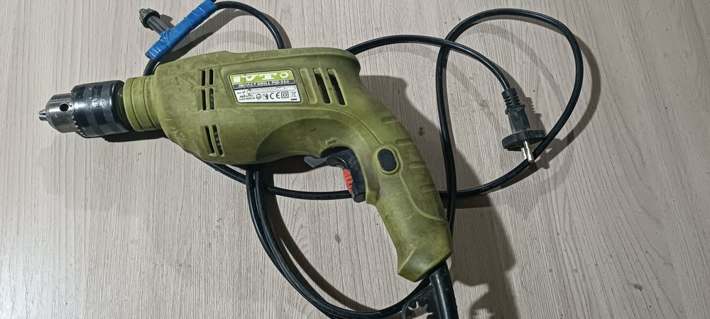 Дрель ударная IVT