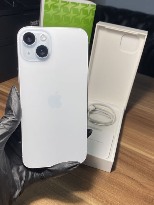 iPhone 15 Plus • 128 GB • Blue