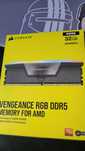 Memorie Corsair Vengeance RGB 32GB DDR5 6000MHz CL36 Dual Channel Kit