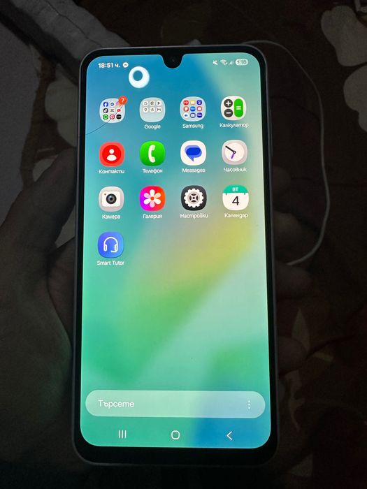 Samsung A16………….