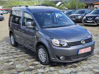 Volkswagen Caddy din 2014 ..Motor 1.6 disel !