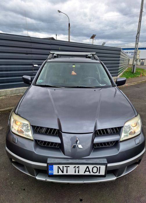 Mitsubishi Outlander 4x4