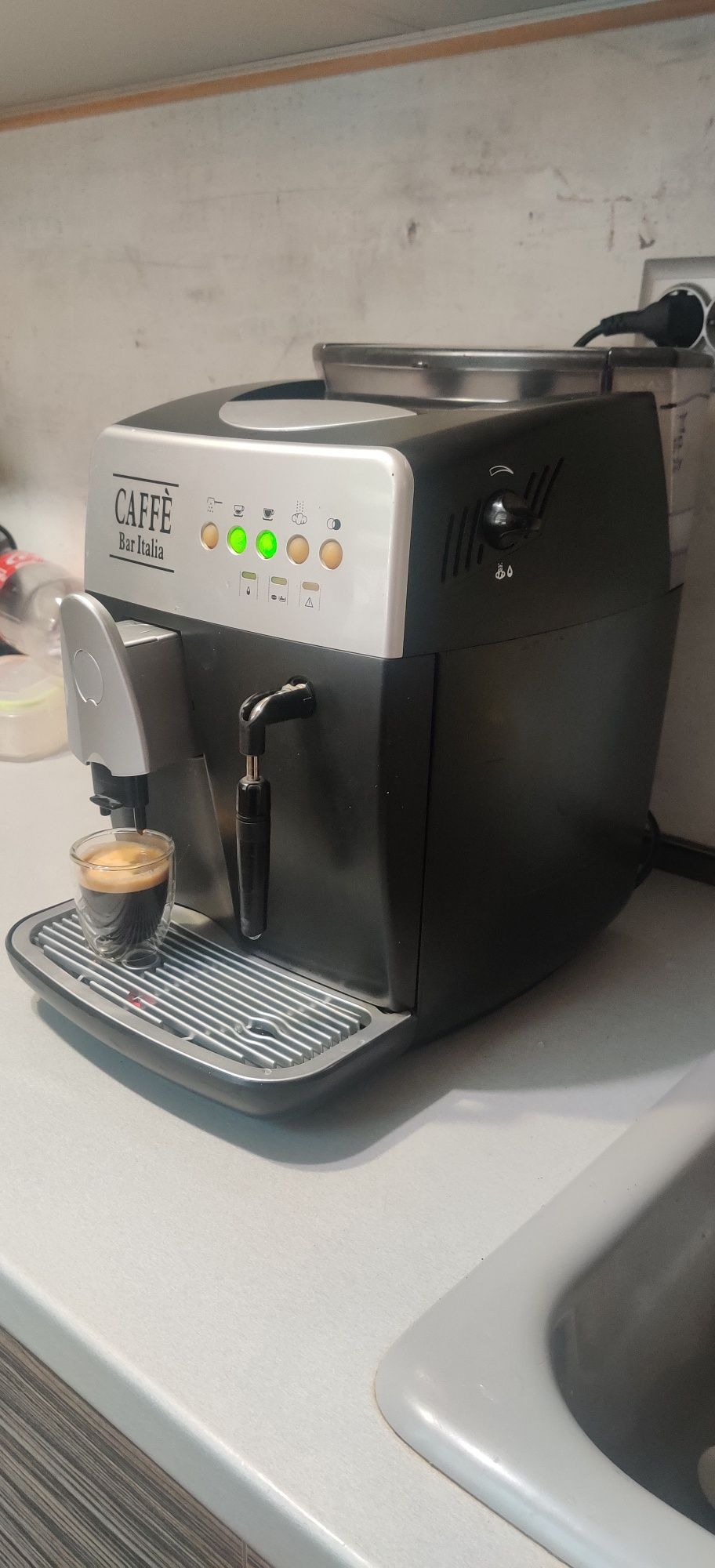 Кафе автомат CAFE bar Italia