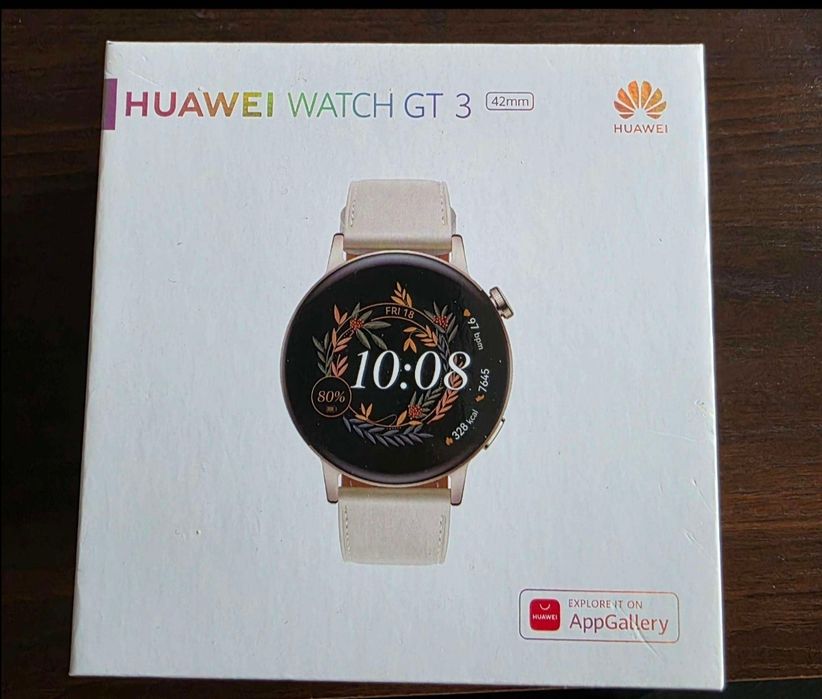 Huawei watch GT 3 42mm.